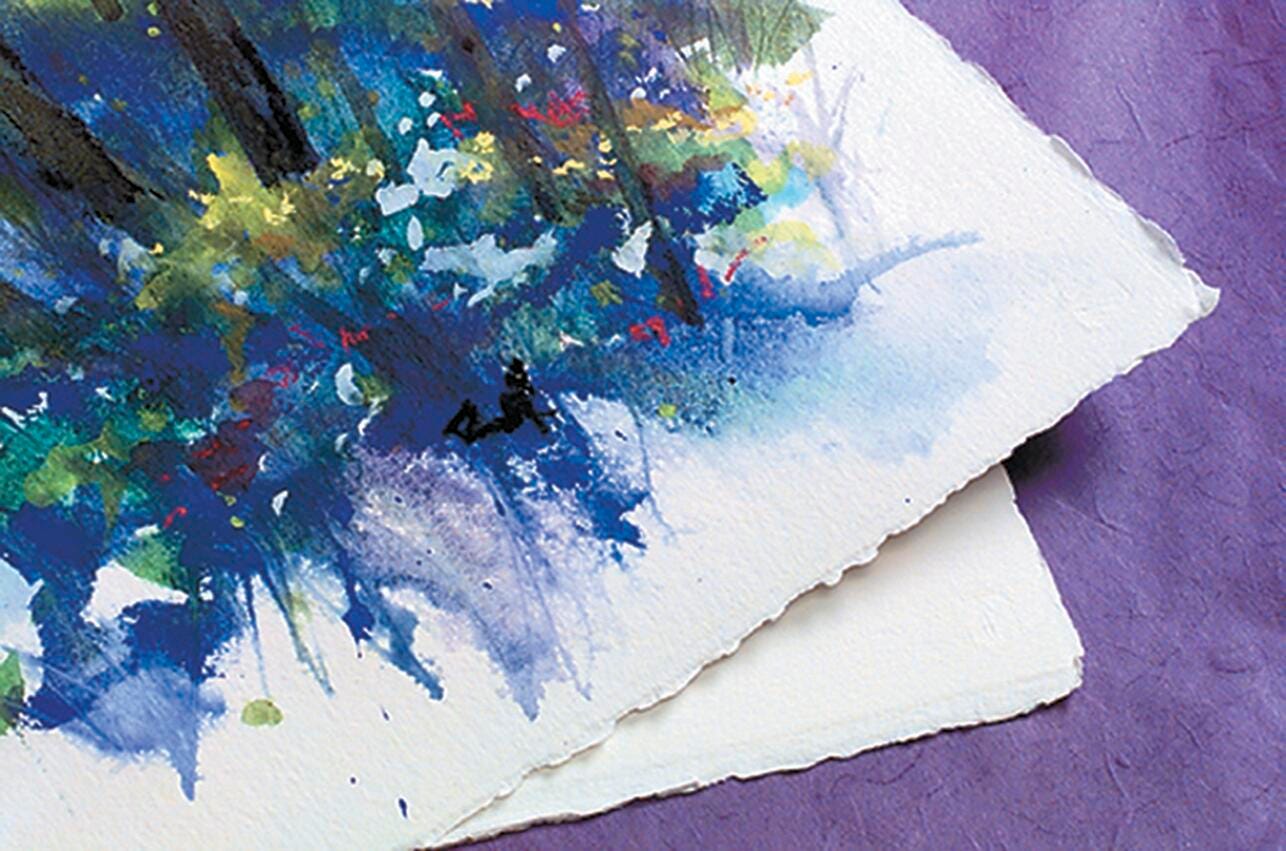 Watercolor Paper, Item Number 1369760